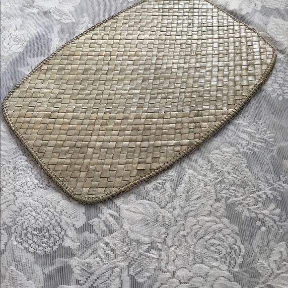 🛖 Boho | Seagrass Mat - Picture 2 of 6